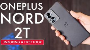 OnePlus Nord 2T Smartphone Launched In Low Budget