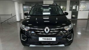 Renault Triber Car Launched With 22 KM Liter Mileage