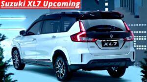 Maruti XL7 Launched To Compete With Innova