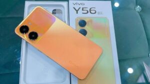 Vivo Y56 5G Smartphone Was Launched With A Powerful Battery Of 5000 mAh