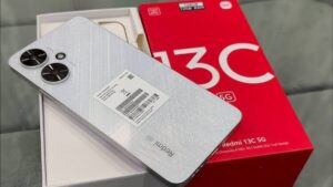 Redmi 13C 5G Smartphone Will Be Launched With A Powerful  Battery Of 5000 mAh