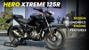 Hero Xtreme 125R Launched With Awesome Look And Powerful Engine Like Bullet, Check Cost