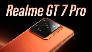 Realme GT7 Pro Smartphone Launched With 6500mAh Powerful Battery