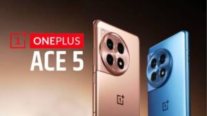 OnePlus Ace 5 Smartphone Launched With Low Price And Great Features