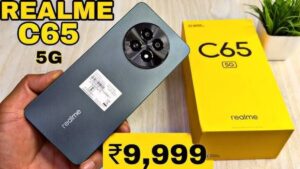 Realme C65 Smartphone Launched With 5000 mAh Powerful Battery