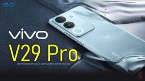 Vivo V29 Pro Smartphone Was Launched To Compete With OnePlus