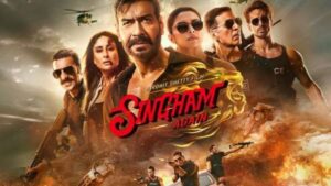 Singham Again Flopped, Earned Less Than Expected In 13 Days