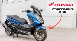 Honda Forza 350 is Coming With Mileage And Stylish look it will Make Girls Crazy