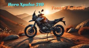 Excitement Builds as New Hero Xpulse 210 Teased Ahead of EICMA 2024 Unveil