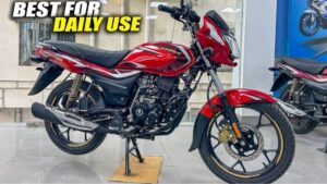 Bajaj Platina 110 Bike Introduced With 80Km Mileage, Know The Price