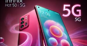 Infinix Hot 50i 5G: A Budget Smartphone Packed with Powerful Features