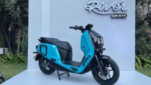 River Indie Electric Scooter Has Arrived With 120km Range, Beautiful Look At This Price