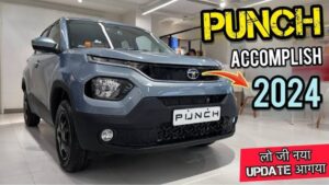 Tata Punch Car Comes In The Budget Of 6 Lakhs, Most Special In 24Km Mileage