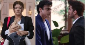 Yeh Rishta Kya Kehlata Hai OMG Abhira’s Baby Kidnapped, Akshara Son Becomes a Savior