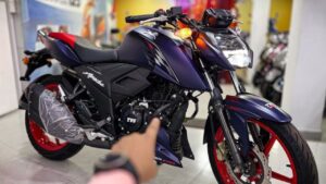 TVS’ Apache RTR 160 Bike Comes With Advanced Features And Latest Technology Updates