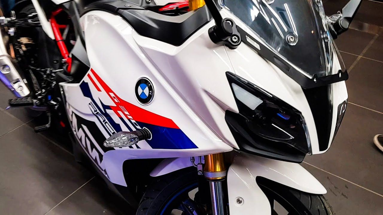 BMW G310 RR