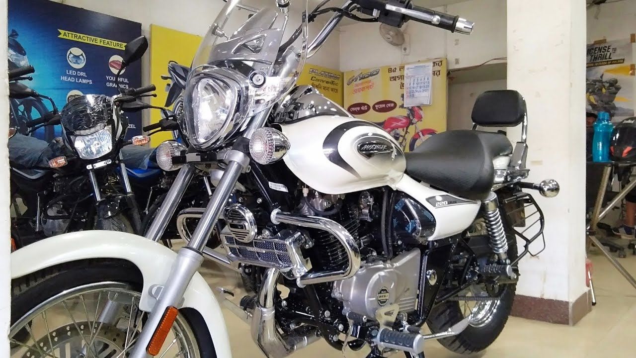 Bajaj Avenger 400