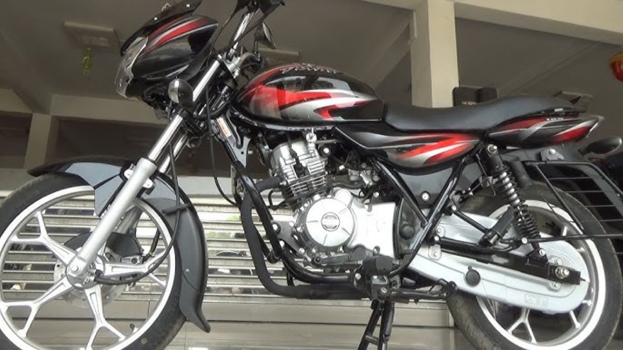 Bajaj Discover 150