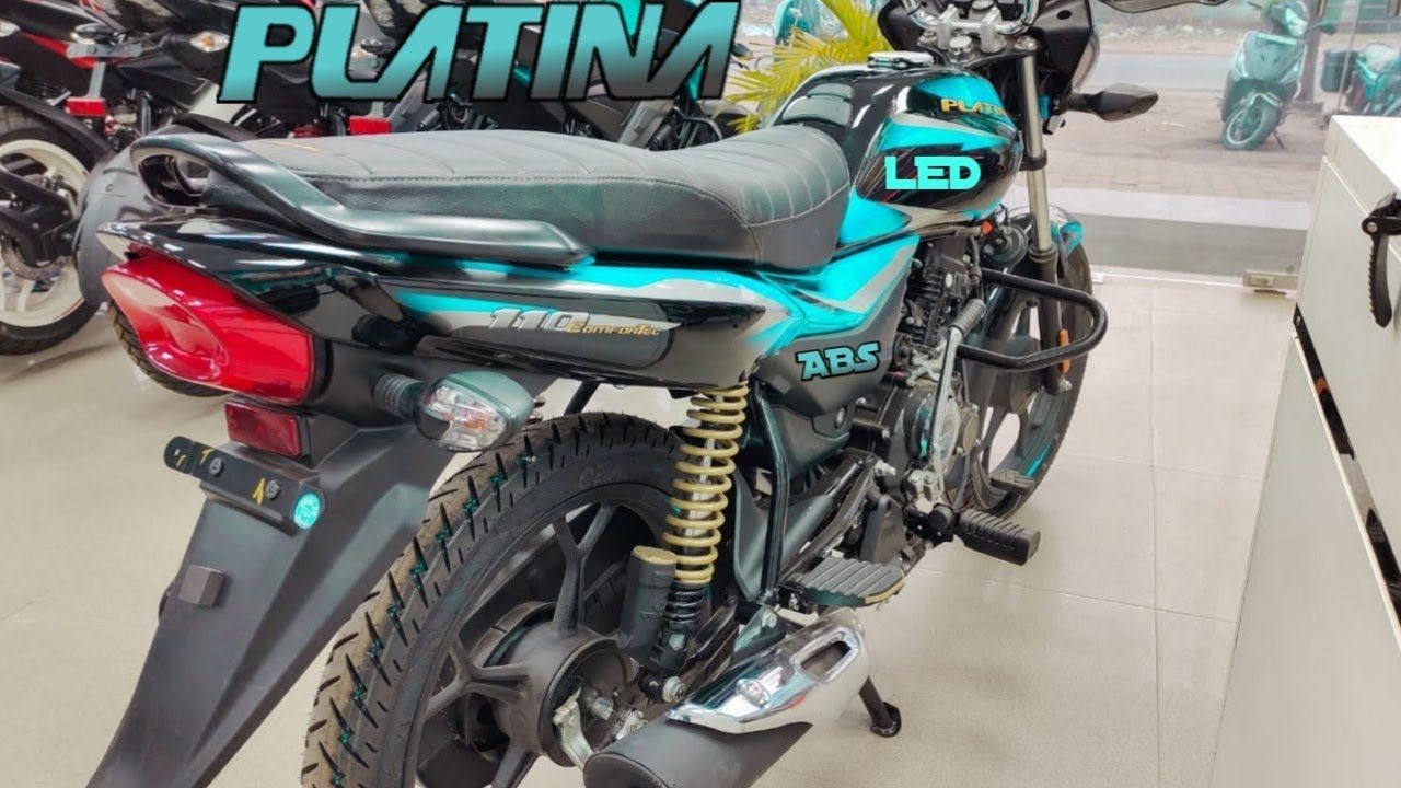 Bajaj Platina 2024