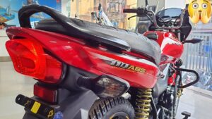 Bajaj New Platina 135cc