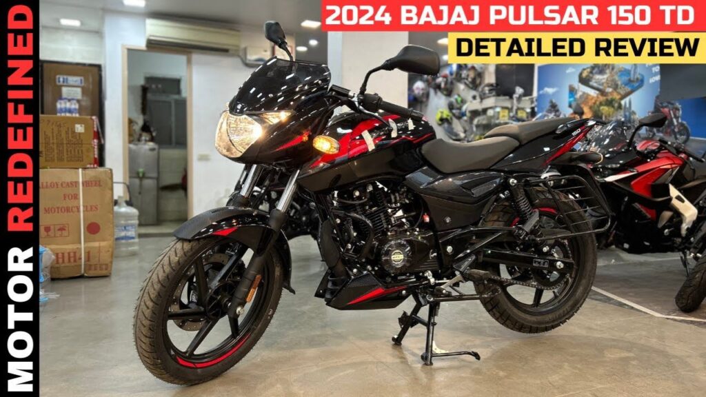 Bajaj Pulsar 150 Launched In New Model With Stylish Look And Bluetooth Connectivity See Details