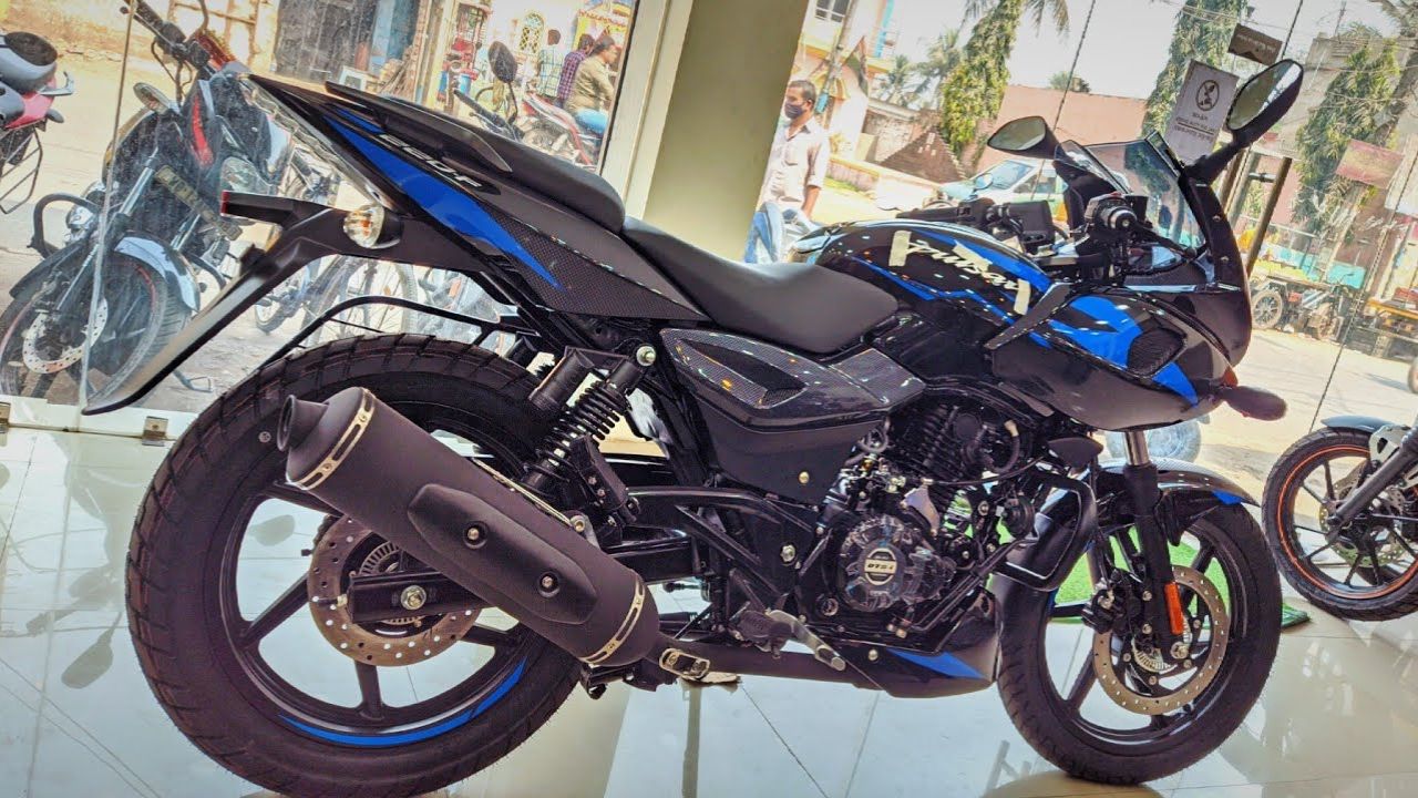 Bajaj Pulsar N250