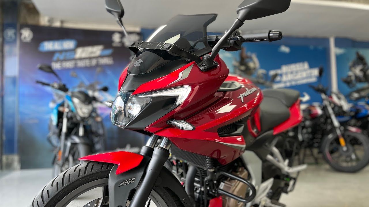 Bajaj Pulsar NS160