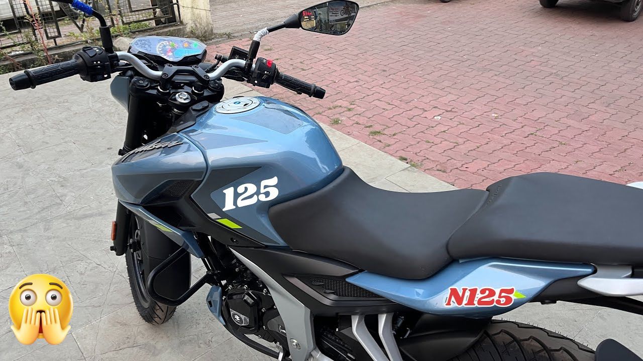 Bajaj Pulsar N125