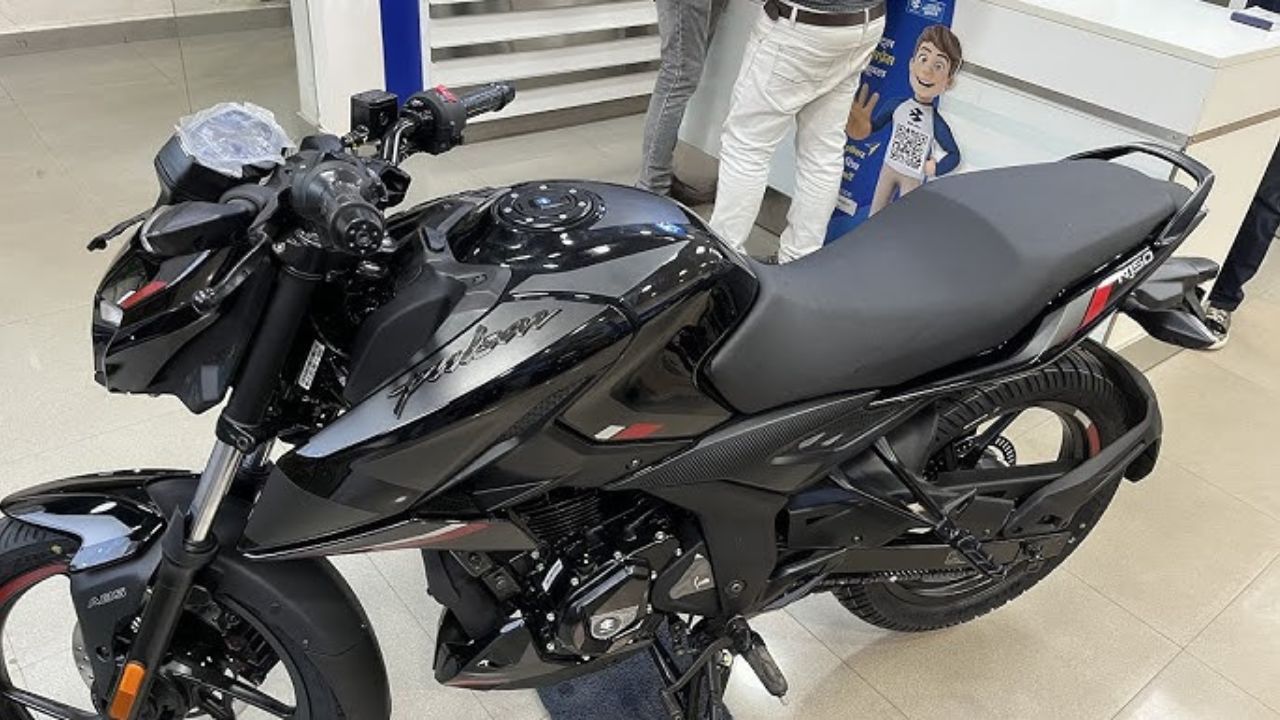 Bajaj Pulsar N150cc