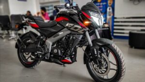 Bajaj Pulsar NS200 Sport Bike Comes In A Different Style And New Segment At A Low Price, See The Price