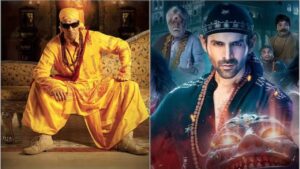 Bhool Bhulaiyaa 4 Leak: Kartik Aaryan Play Roll With Akshay Kumar