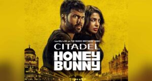 Citadel: Honey Bunny Breaks Records on Amazon Prime Video