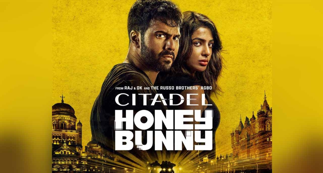 Citadel: Honey Bunny