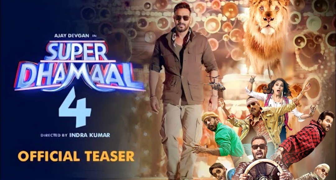 Dhamaal 4