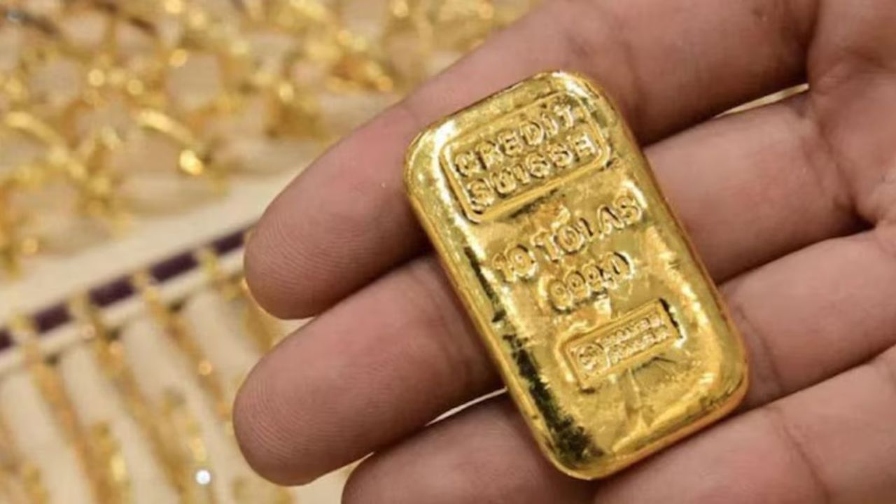 Gold Price Today