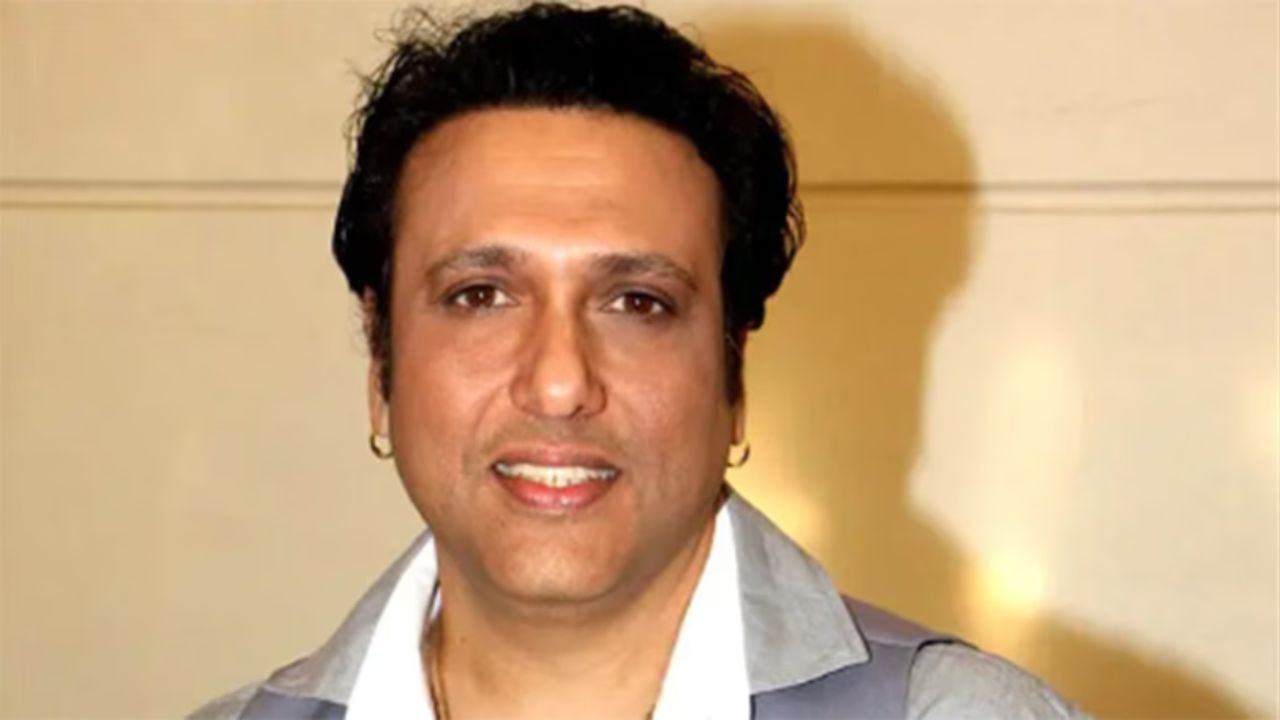 Govinda Arrives At Home To Cast His Vote Despite Being Shot 