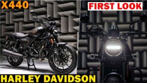 Harley Devidson x 440