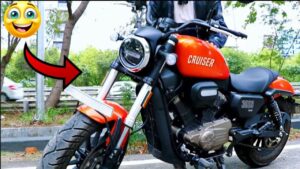 प्रीमियम फीचर्स और लाज़वाब परफॉर्मेंस के साथ लॉन्च हुआ Hero Cruiser 350, देखिए कीमत