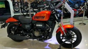 Buy Hero Cruiser 350 With Kantap Look And Dangerous Feature, See Details