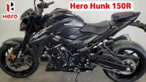 Launched New Hero Hunk 150R With Best Deals And Features, See Price