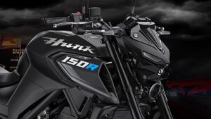 Hero Hunk 150R Comes To Market With Ghost Performance, Get Dangerous Look