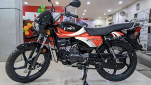 Launched Hero Splendor Plus With Impressive Design And Luxury Features