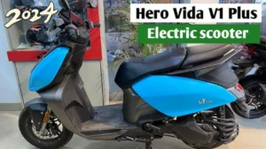 Hero Vida V1 Electric Scooter Comes With Tremendous Engine And 150km Mileage, Check Price