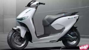 Honda Activa EV Comes To Challenge Everyone With Great Engine, See Price