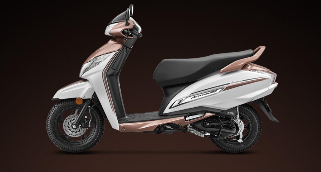 Honda Activa EV