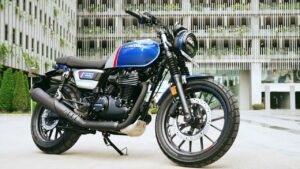 Launched Honda CB350RS With Kantap Design And Best Features, See Price