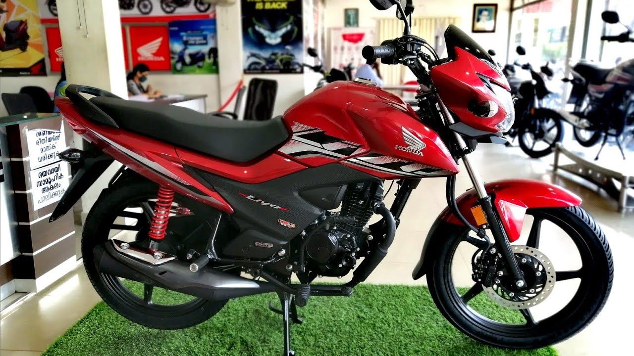 Honda Livo