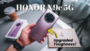 Honor X9c Launched Big Battery, Lots of RAM