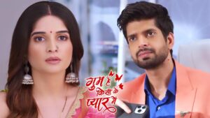 Ghum Hai Kisikey Pyaar Meiin: Rift Between Savi and Rajat Brings a Major Twist in the Story