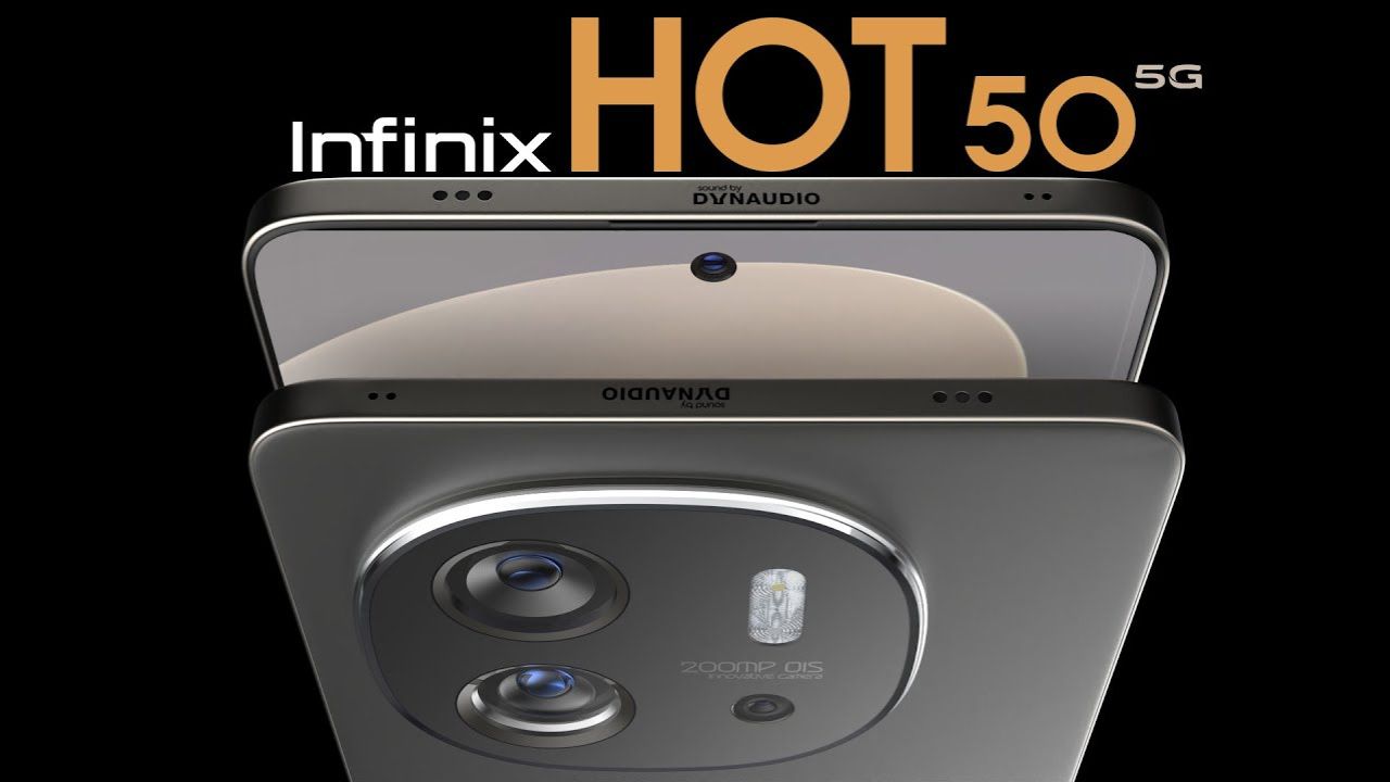 Infinix Hot 50 5G